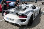 Porsche 918 Spyder 2014 года